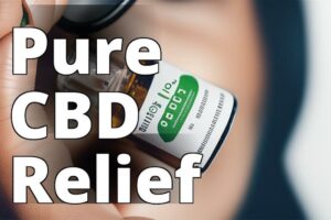 Thc-Free Cbd Oil: Unlocking Its Benefits For Your Health