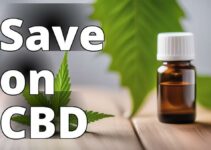 Affordable Cbd Oil: Your Ultimate Guide To Benefits And Pricing