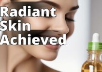 Cbd Oil For Skin Care: The Definitive Guide To Glowing Skin