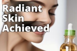 Cbd Oil For Skin Care: The Definitive Guide To Glowing Skin
