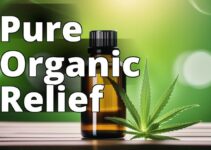 The Science-Backed Benefits Of Organic Cbd Oil: Your Ultimate Guide