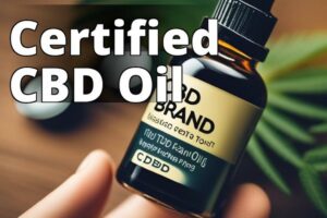 How To Find Trusted Cbd Oil For Your Health And Wellness Needs