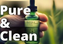 The Ultimate Guide To Choosing Pesticide-Free Cbd Oil For Your Health And Wellness