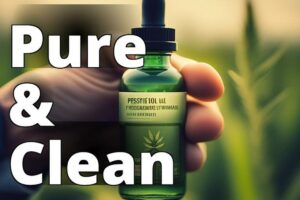 The Ultimate Guide To Choosing Pesticide-Free Cbd Oil For Your Health And Wellness
