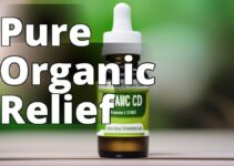 The Ultimate Guide To Choosing The Best Thc-Free Organic Cbd Oil
