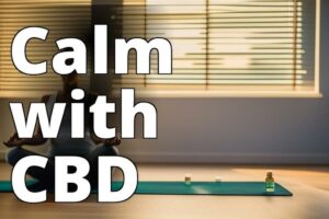 Cbd Oil For Stress Relief: The Ultimate Guide To Its Benefits And Risks