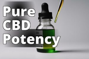 How To Find High-Quality Solvent-Free Cbd Oil For Optimal Results
