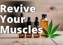 Maximize Your Muscle Recovery With Cbd Oil: A Beginner’S Guide