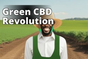 Sustainable Cbd Oil: The Future Of Health And Wellness