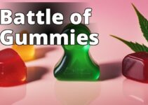 The Ultimate Showdown: Delta 8 Thc Vs Cbd Gummies – Which Is Right For You?