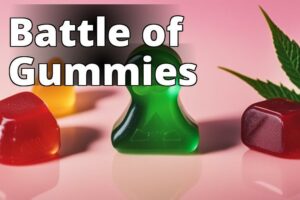 The Ultimate Showdown: Delta 8 Thc Vs Cbd Gummies – Which Is Right For You?