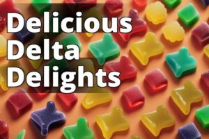 The Ultimate Beginner’S Guide To Enjoying Delta 8 Thc Gummies: Dosage, Effects, And More
