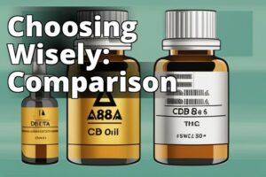 The Ultimate Guide To Delta 8 Thc Vs Cbd Oil: Unraveling The Differences