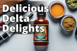 The Ultimate Beginner’S Guide: How To Use Delta 8 Thc Sauce Like A Pro