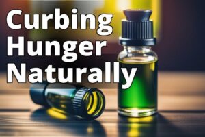 Uncovering The Link: Does Cbd Oil Trigger Hunger Pangs?