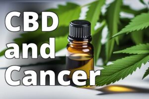 Exploring Cbd Oil Benefits For Cancer Patients: A Comprehensive Guide