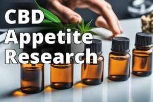The Power Of Cbd: Boosting Appetite Naturally