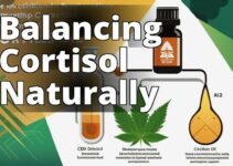 Cbd Oil: Your Ultimate Ally In Regulating Cortisol Levels