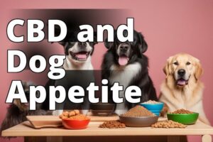 Can Cbd Oil Really Increase Dog Appetite? Let’S Find Out