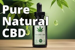 Elevate Your Health With Whole Green Cbd Oil: A Complete Guide