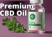 Discover The Superior Benefits Of Parsley Health Cbd Oil Today