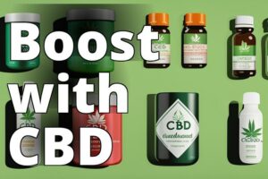 Cbd And Energy: Unveiling Their Synergistic Wellness Benefits