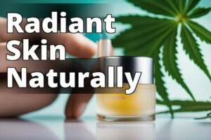 Enhance Your Skincare With Cbd Benefits For Skin: What You Need To Know