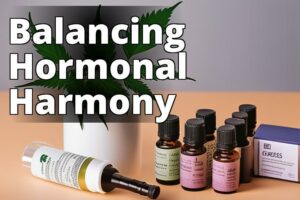 Cbd And Estrogen: A Dynamic Duo For Health And Wellness