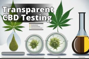 Demystifying Cbd Lab Results: Crucial For Product Quality Assessment