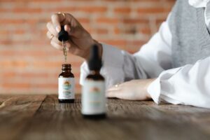 Lowering Stress Cortisol With Hemp Extract Oils